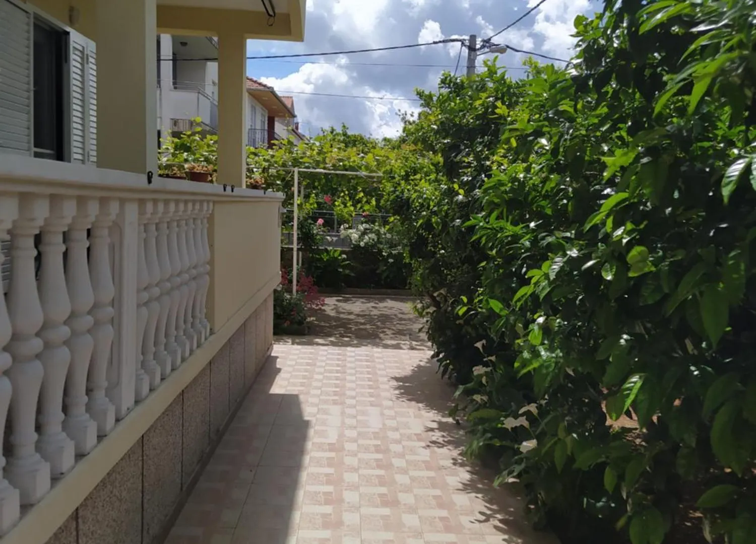 Apartments Branko Zara Croazia